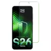 Pellicola protettiva antimicrobica 3MK SilverProtection+ per Samsung Galaxy S26+