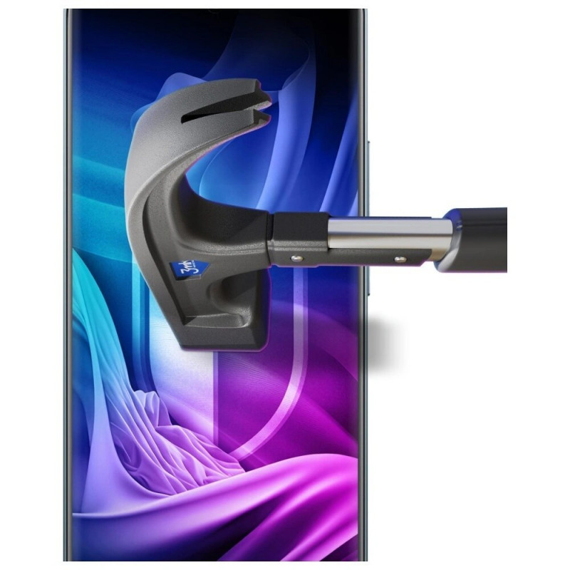Pellicola protettiva opaca per schermo 3MK Silky Matt Pro per Xiaomi Redmi Note 15 Pro 4G (3MK17626)