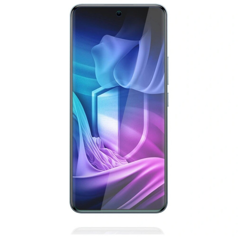 Pellicola protettiva opaca per schermo 3MK Silky Matt Pro per Xiaomi Redmi Note 15 Pro 4G (3MK17626)