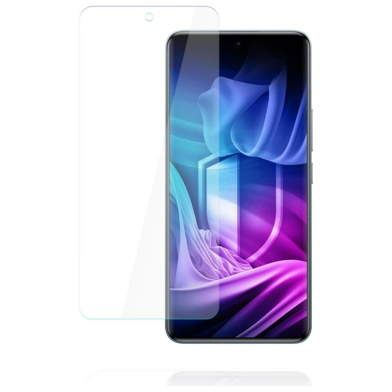 Pellicola protettiva opaca per schermo 3MK Silky Matt Pro per Xiaomi Redmi Note 15 Pro 4G (3MK17626)