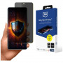 Pellicola protettiva per schermo privacy 3MK Silky Matt Privacy per Xiaomi Redmi Note 15 Pro 4G