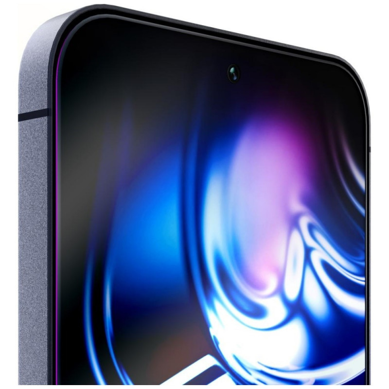 Vetro temperato 3MK HardGlass Max per Samsung Galaxy S26+, trasparente