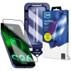 Vetro temperato 3MK HardGlass Max per Samsung Galaxy S26 Ultra, trasparente