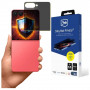 Pellicola protettiva per schermo privacy 3MK Silky Matt Privacy per Samsung Galaxy Z Flip7