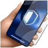 Vetro temperato opaco 3MK HardGlass Matt Max per Samsung Galaxy S26+