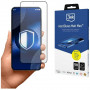 Vetro temperato opaco 3MK HardGlass Matt Max per Samsung Galaxy S26 (3MK17724)