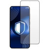 Vetro temperato opaco 3MK HardGlass Matt Max per Samsung Galaxy S26 (3MK17724)