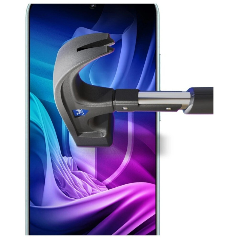 Pellicola protettiva per schermo opaca 3MK Silky Matt Pro per Xiaomi POCO F8 Pro