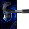 Vetro temperato opaco 3MK HardGlass Matt Max per Samsung Galaxy S26 Ultra