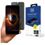 Pellicola protettiva per schermo privacy opaca 3MK Silky Matt Privacy per Samsung Galaxy S25