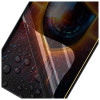 Pellicola protettiva per schermo privacy opaca 3MK Silky Matt Privacy per Samsung Galaxy S25