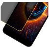 Pellicola protettiva per schermo privacy opaca 3MK Silky Matt Privacy per Samsung Galaxy S25