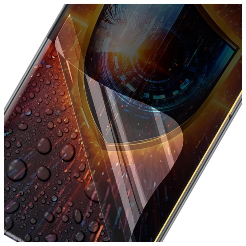 Pellicola protettiva privacy opaca 3MK Silky Matt Privacy per Xiaomi POCO X7
