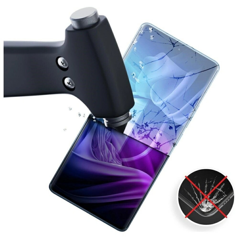 Pellicola protettiva opaca 3MK Silky Matt Pro per Xiaomi Redmi Note 14 Pro 4G