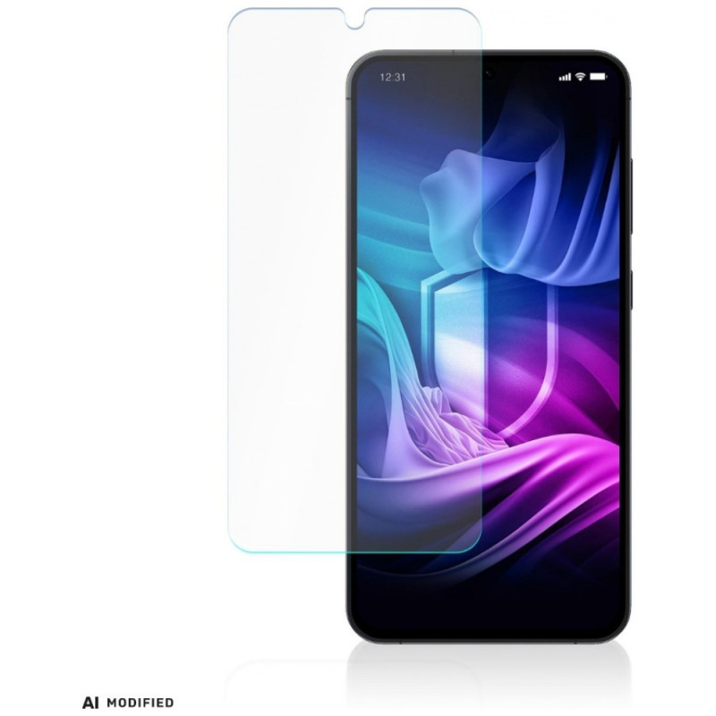 Pellicola protettiva opaca 3MK Silky Matt Pro per Samsung Galaxy S25