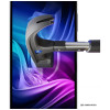 Pellicola protettiva opaca 3MK Silky Matt Pro per Samsung Galaxy S25