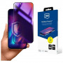 Vetro temperato privacy 3MK Rainbow Privacy per Apple iPhone 17e / 16e