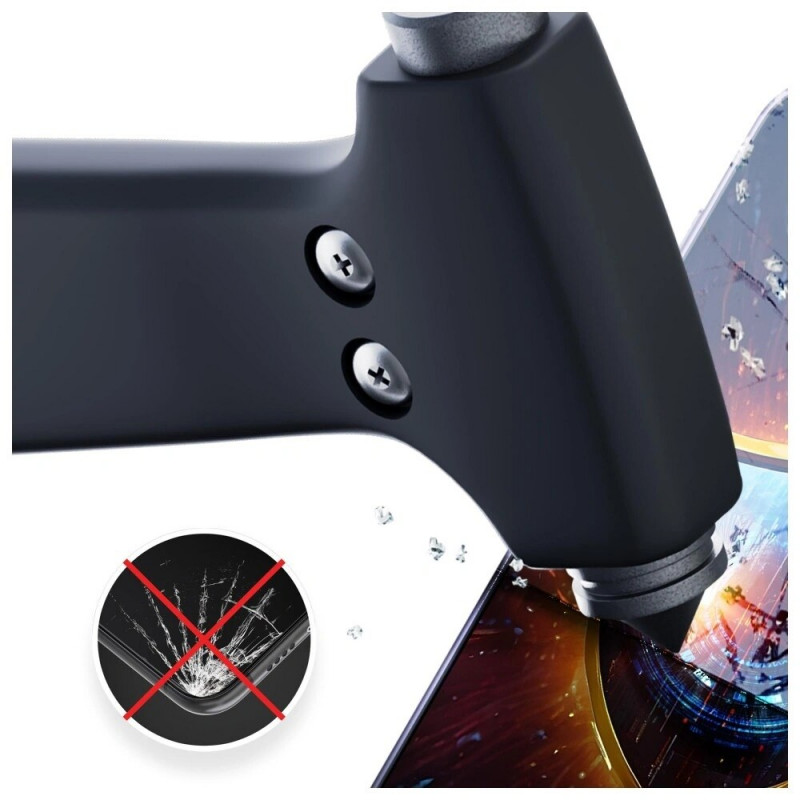 Pellicola protettiva per schermo opaca privacy 3MK Silky Matt Privacy per OnePlus 15