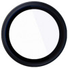 Vetro per fotocamera 3MK Lens Protection Pro per Samsung Galaxy S25 Edge, nero