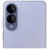 Vetro per fotocamera 3MK Lens Protection Pro per Samsung Galaxy S25 Edge, nero