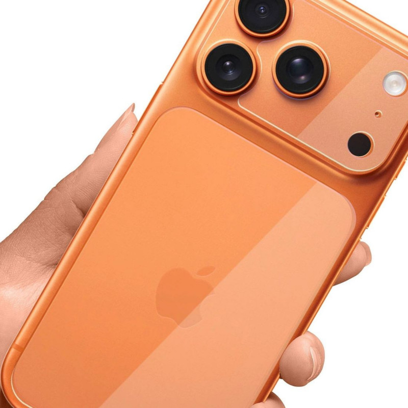 Pellicola protettiva posteriore 3MK ARC+ Back per Apple iPhone 17 Pro Max, 3MK17532