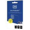 Protezione lenti fotocamera in vetro ibrido 3MK Lens Protection per Apple iPhone 17 Pro Max