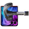 Pellicola opaca 3MK Silky Matt Pro per Motorola Razr 60 Ultra