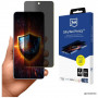 Pellicola privacy opaca 3MK Silky Matt Privacy per Oppo A5 Pro 5G