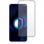 Vetro temperato opaco 3mk HardGlass Matt Max per Samsung Galaxy S25 Edge
