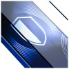 Vetro temperato opaco 3mk HardGlass Matt Max per Samsung Galaxy S25 Edge