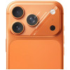 Protezione lenti fotocamera in vetro ibrido 3MK Lens Protection per Apple iPhone 17 Pro