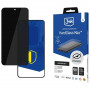 Vetro Privacy 3MK HardGlass Max per Samsung Galaxy S25 Edge, nero