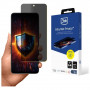 Pellicola protettiva per schermo privacy 3MK Silky Matt Privacy per Honor X7D