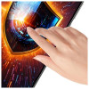 Pellicola protettiva per schermo privacy 3MK Silky Matt Privacy per Honor X7D