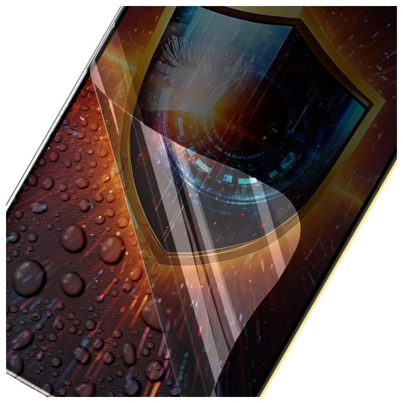 Pellicola protettiva per schermo privacy 3MK Silky Matt Privacy per Vivo X300
