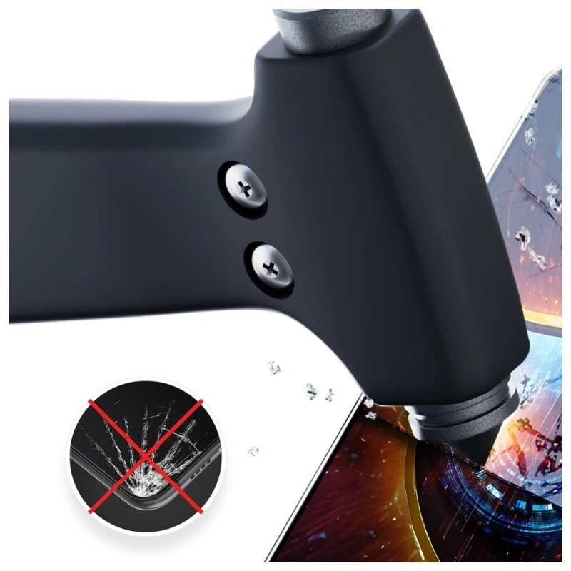 Pellicola protettiva per schermo privacy 3MK Silky Matt Privacy per Vivo X300