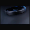 Protezione per lenti della fotocamera 3MK Lens Protection Pro per Samsung Galaxy S26+, nero