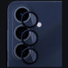 Protezione per lenti della fotocamera 3MK Lens Protection Pro per Samsung Galaxy S26+, nero