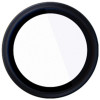 Protezione per lenti della fotocamera 3MK Lens Protection Pro per Samsung Galaxy S26+, nero