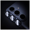 Protezione per lenti della fotocamera 3MK Lens Protection Pro per Samsung Galaxy S26, nero