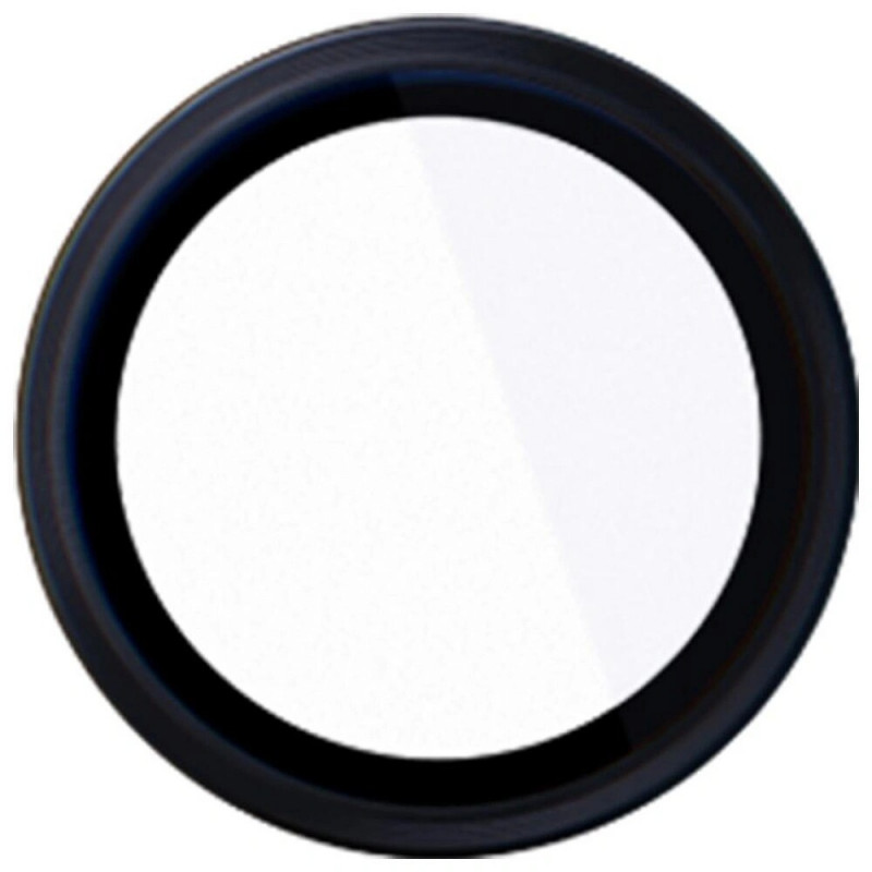 Protezione per lenti della fotocamera 3MK Lens Protection Pro per Samsung Galaxy S26, nero