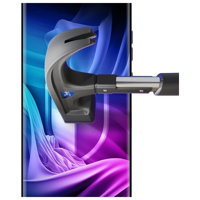 Pellicola protettiva opaca per schermo 3mk Silky Matt Pro per Motorola Edge 60 Fusion / Edge 60