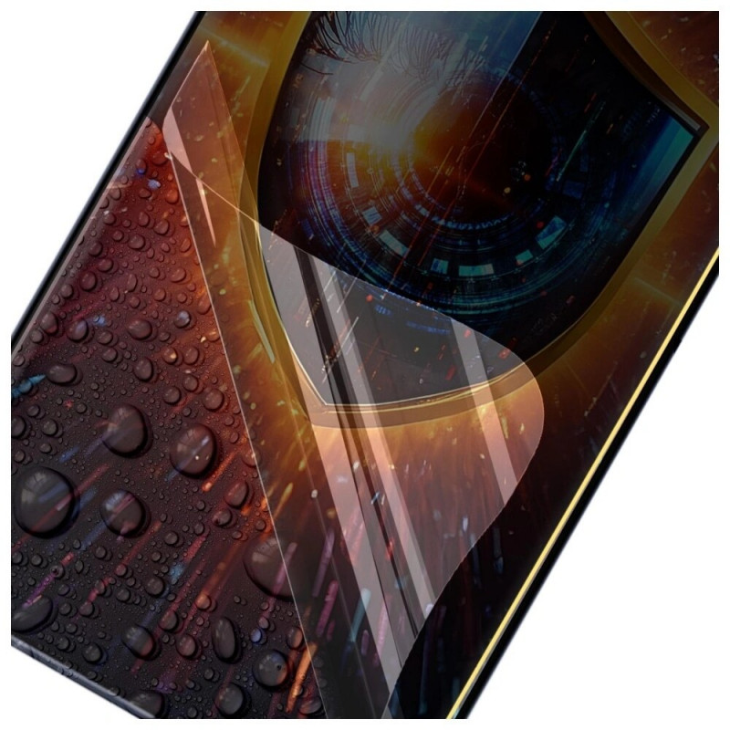 Pellicola protettiva per schermo privacy opaca 3mk Silky Matt Privacy per Motorola Edge 60 Fusion / Edge 60