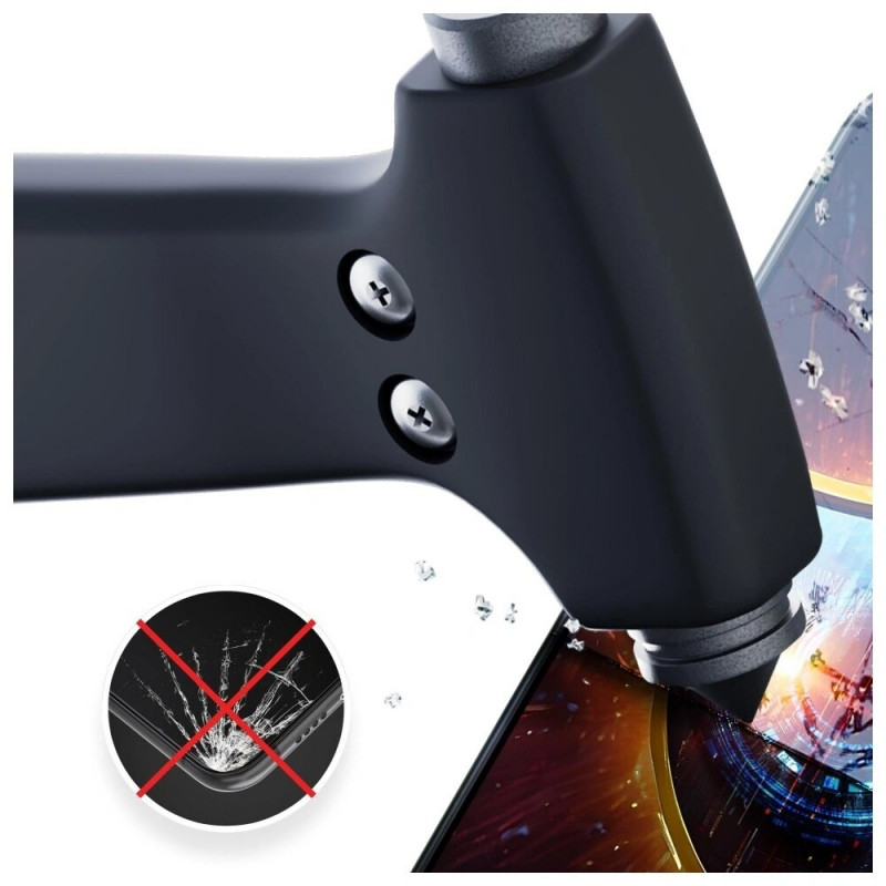 Pellicola protettiva per schermo privacy 3MK Silky Matt Privacy per Xiaomi 15T 5G