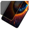 Pellicola protettiva per schermo privacy opaca 3mk Silky Matt Privacy per Xiaomi POCO F7 Pro / F7 Ultra