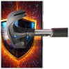 Pellicola protettiva per schermo opaca privacy 3mk Silky Matt Privacy per Samsung Galaxy M56