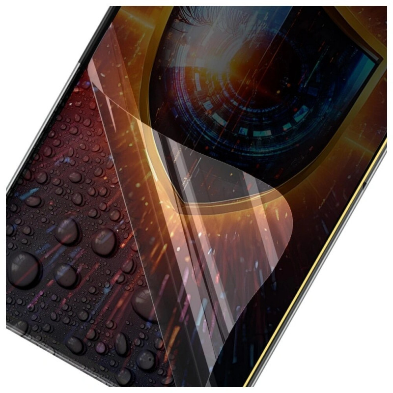 Pellicola protettiva per schermo opaca privacy 3mk Silky Matt Privacy per Samsung Galaxy M56