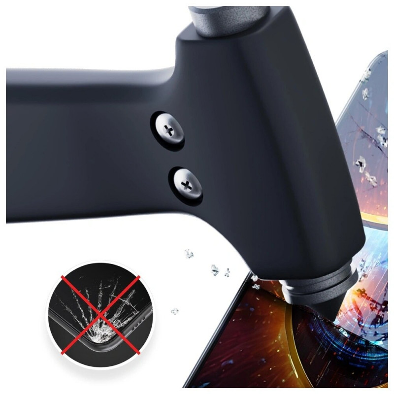 Pellicola protettiva per schermo opaca privacy 3mk Silky Matt Privacy per Samsung Galaxy M56