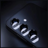 Vetro ibrido per fotocamera 3MK Lens Protect per Samsung Galaxy S25 FE