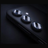 Vetro ibrido per fotocamera 3MK Lens Protect per Samsung Galaxy S25 FE